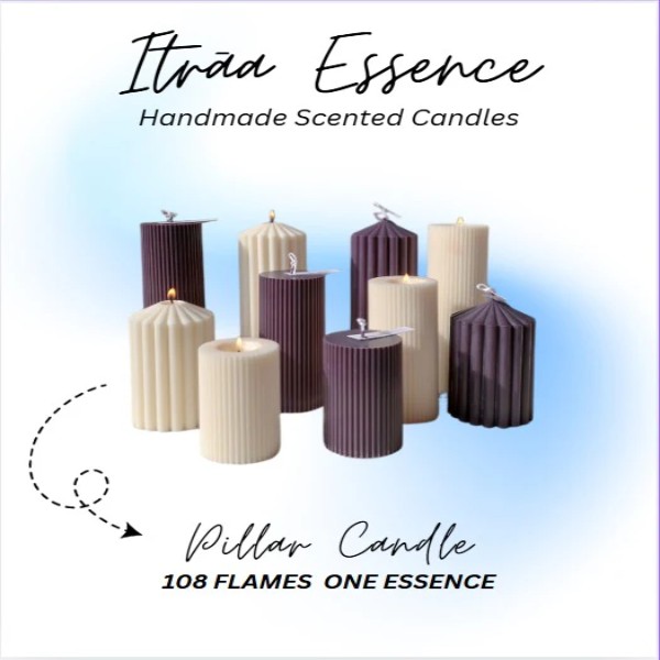 Pillar Candles